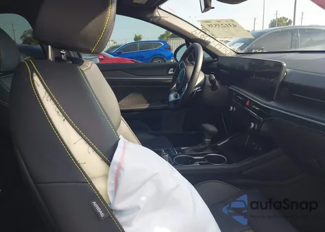 2026 Kia K5 Gt from USA, damaged, VIN KNAG44J80T5397793